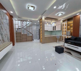 Nhà mới hxh 43m2-2tang sát mt Hiệp Thành 35 Q12 , ngay nhà máy bia Tiger - 4 tỷ nhỉnh...